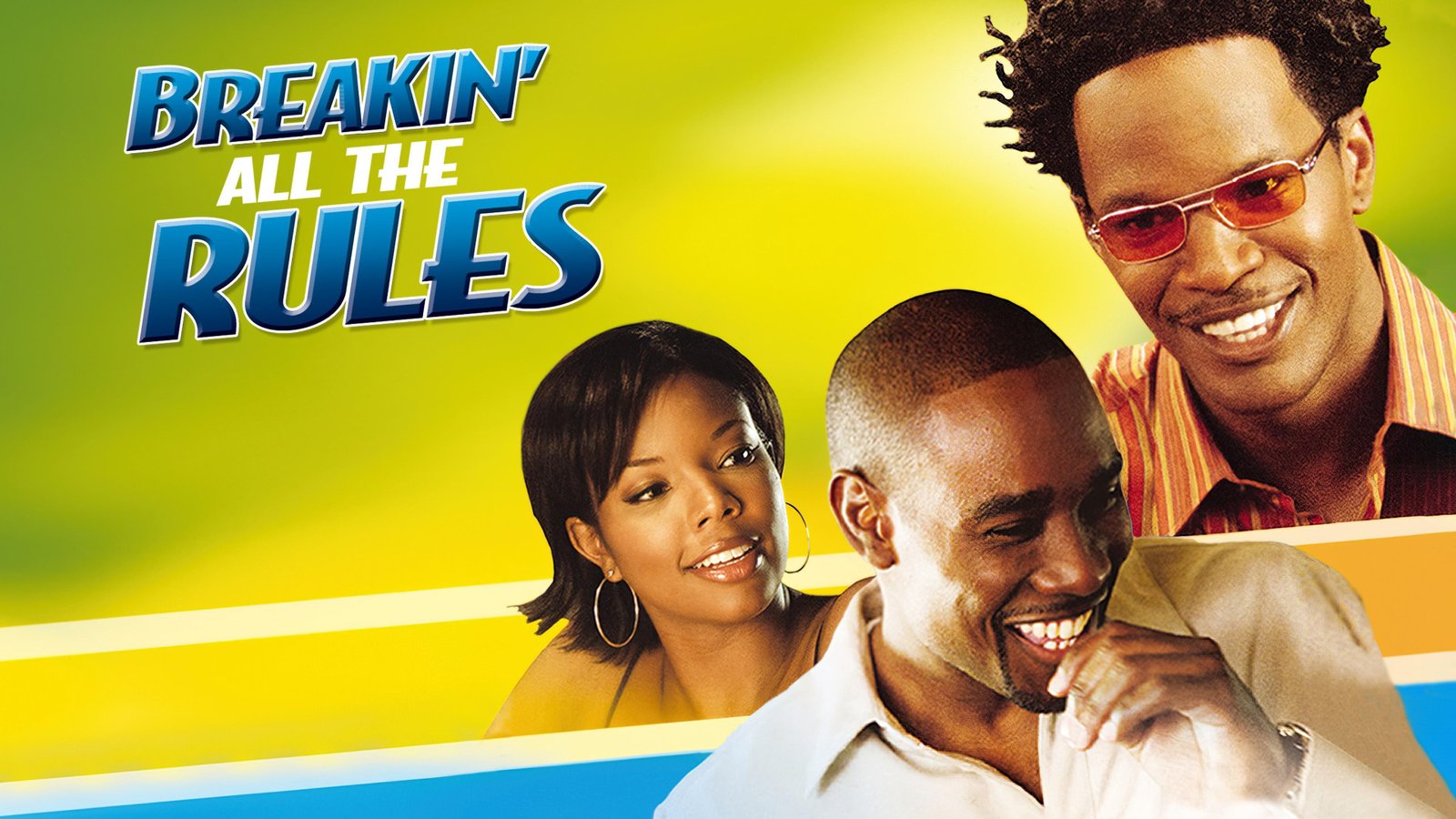 Breakin All The Rules - Vj Junior